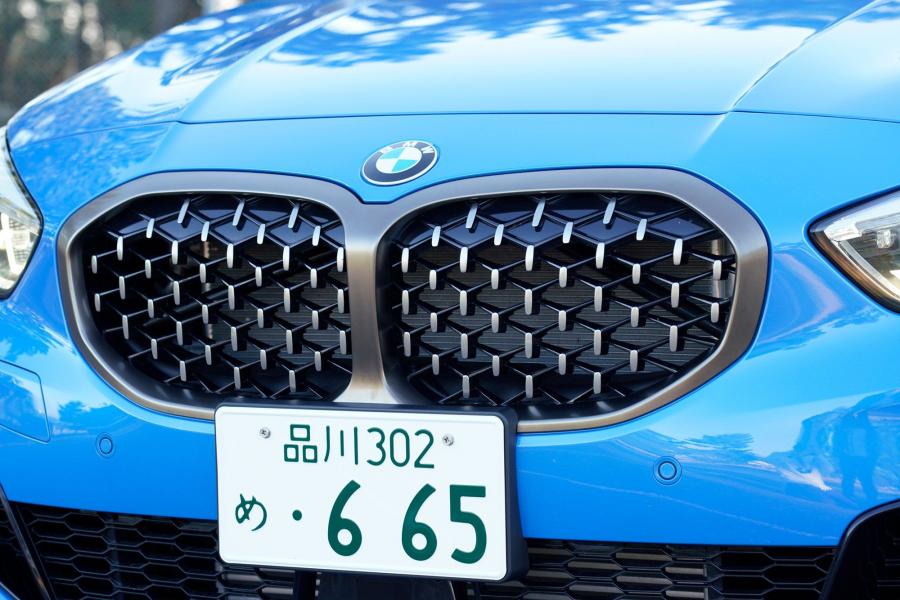 Детали экстерьера BMW M135i xDrive (F40) 2019 года  (JP) (фото 2 из 17)